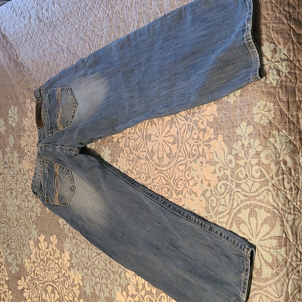 Rock & Roll Jeans Double Barrel relax fit straight leg - Picture 4 of 5